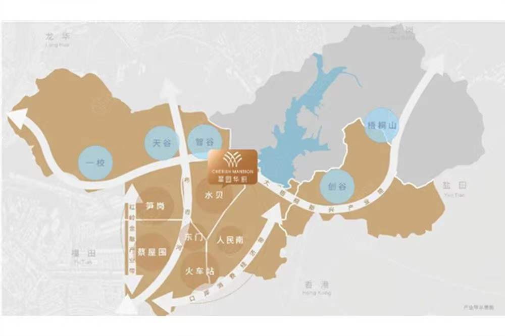 翠園華府-均價88000元/平