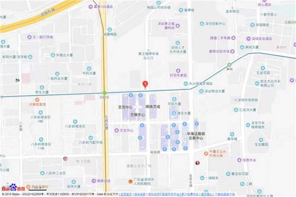 深業(yè)泰富廣場-均價65800元/平