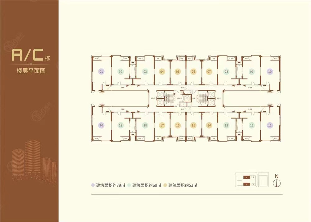 立潤富達(dá)廣場-均價(jià)72000元/平