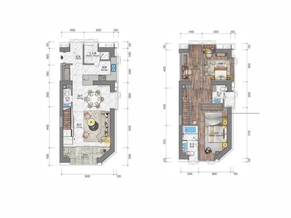 深圳灣公館-均價250000元/平