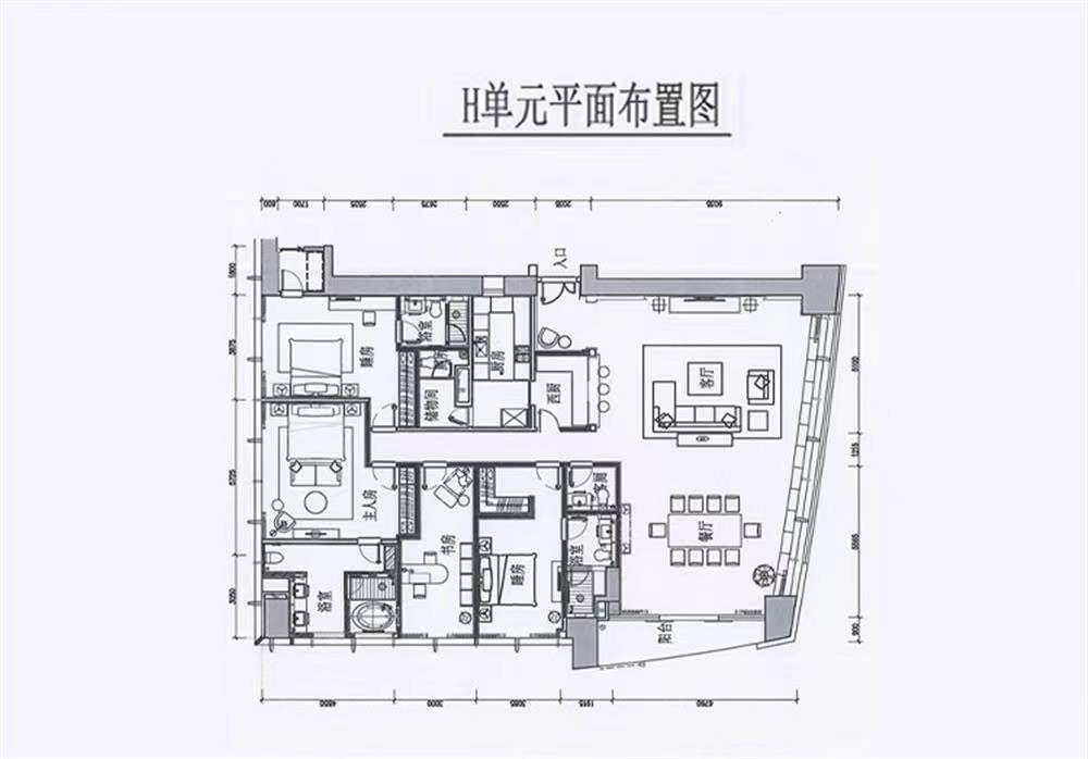 東海國(guó)際公寓-均價(jià)130000元/平