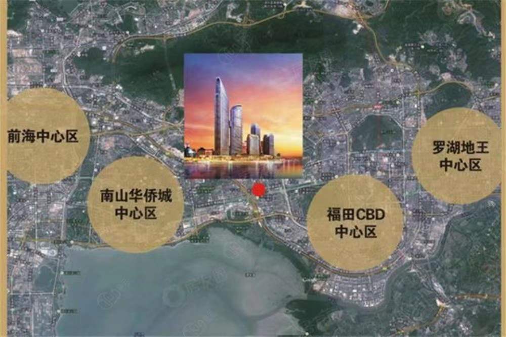 東海國(guó)際公寓-均價(jià)130000元/平