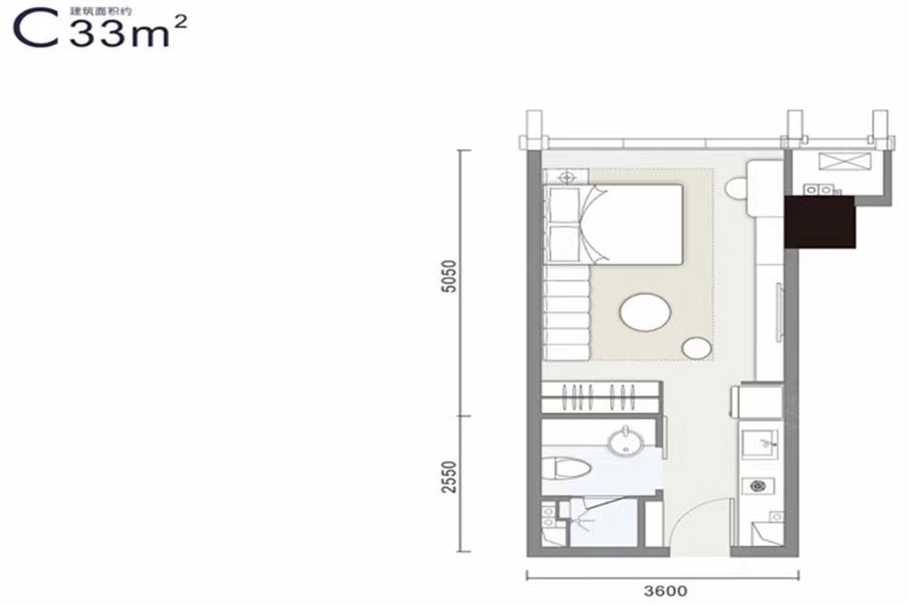 華聯(lián)城市中心-均價68000元/平