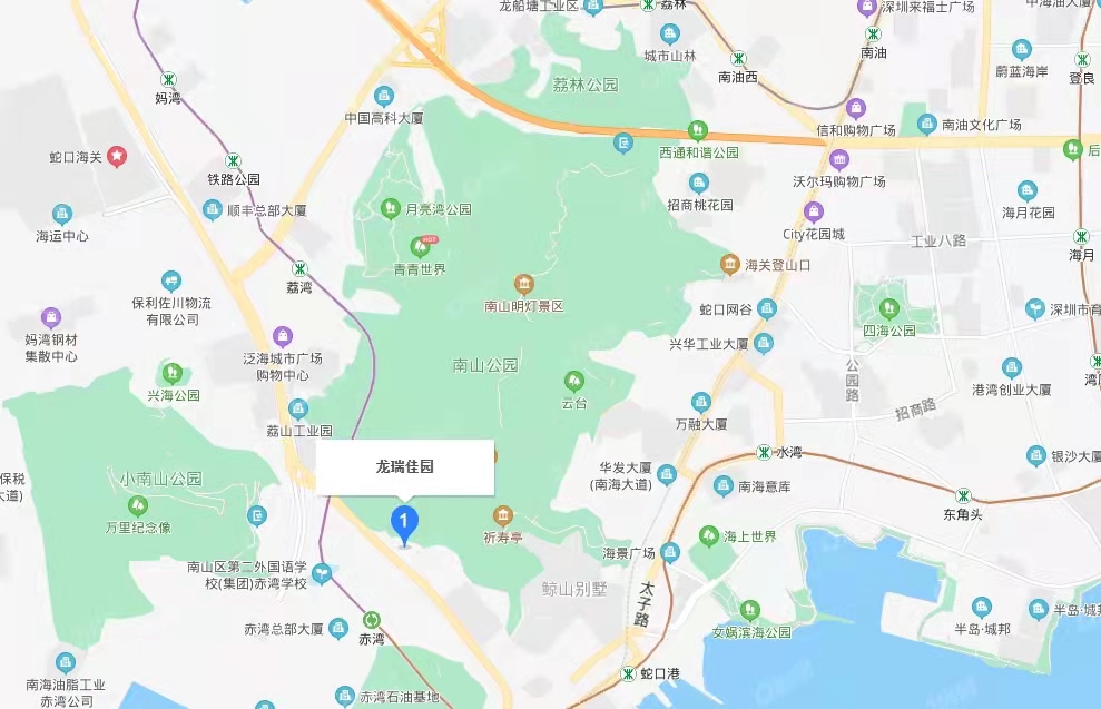 山海津，龍瑞佳園-均價400000元/平