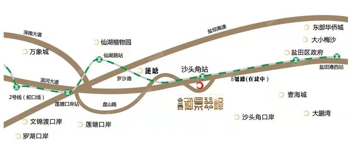 合泰御景翠峰，御景翠峰小區(qū)-均價(jià)80000元/平