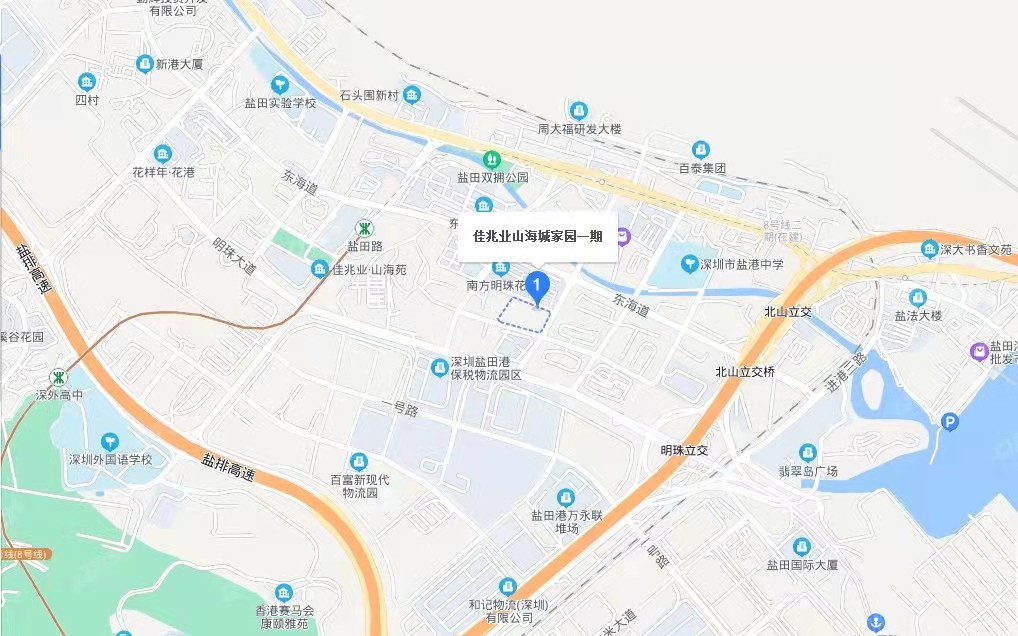 佳兆業(yè)悅海花園均價-42000元/平