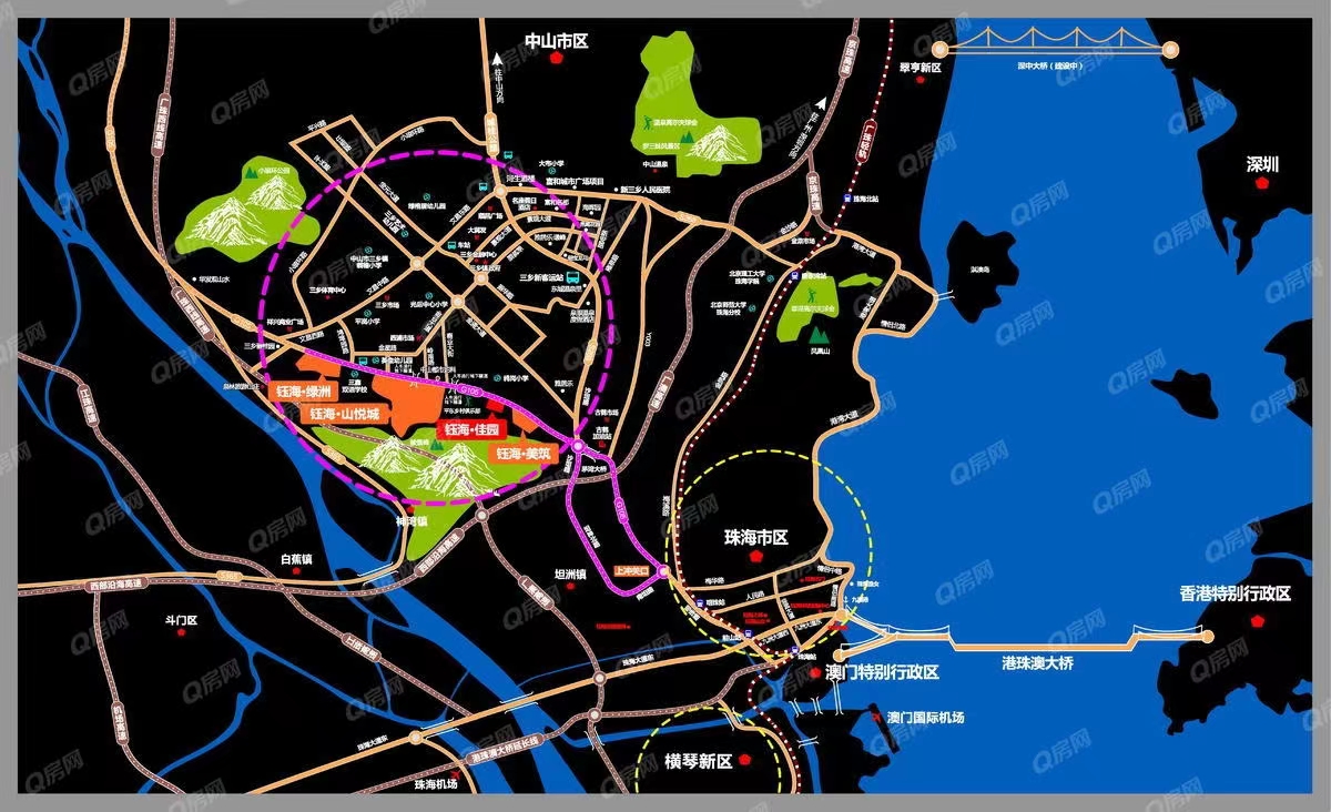 鈺海佳園-均價9500元/平