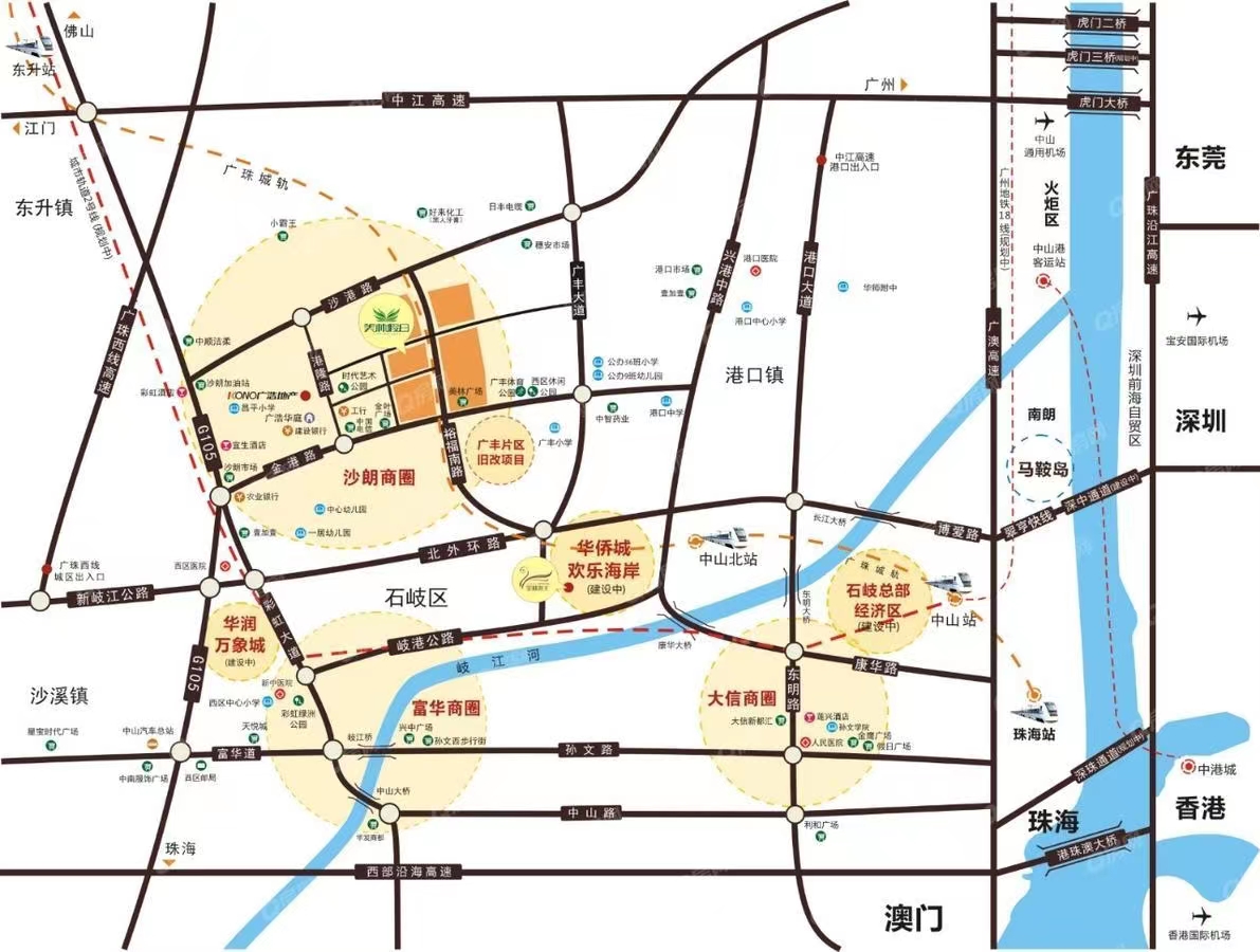 美林假日花園-均價(jià)11000元/平