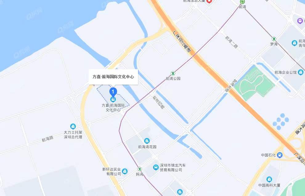 方直前海國際中心-均價130元/平