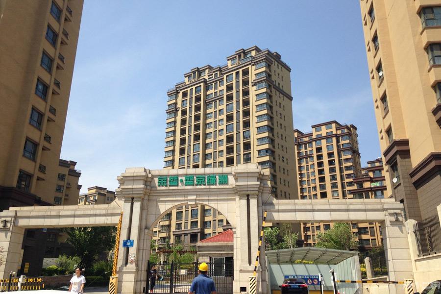 長(zhǎng)青南街建筑大學(xué)板塊