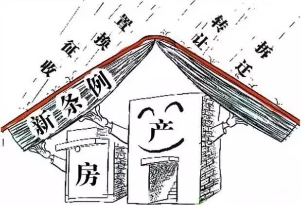 房地產(chǎn)開發(fā)公司采用回遷方式進行動遷安置