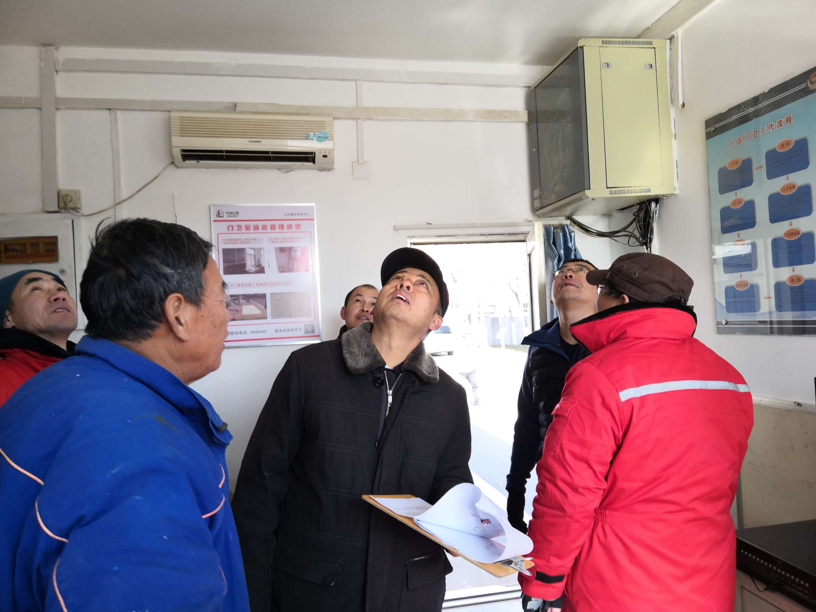 重點村舊村改造年底前達到回遷入住條件