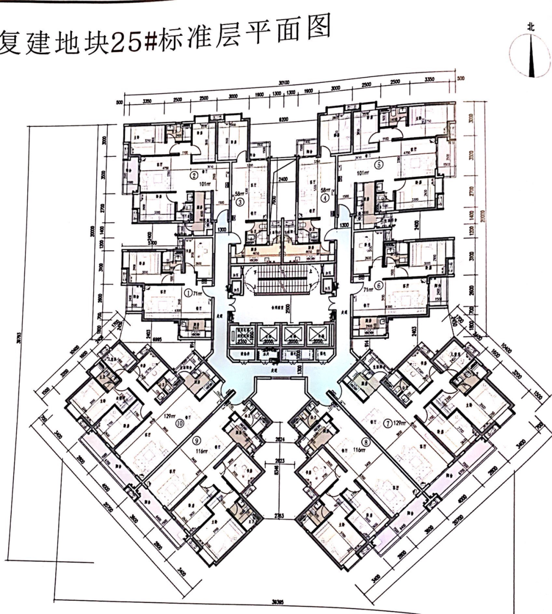 該區(qū)域此前為何棠下牛往莊