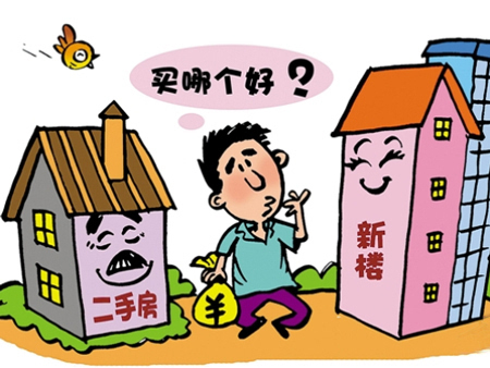 只有購(gòu)房合同而沒(méi)拿到房產(chǎn)證的回遷房