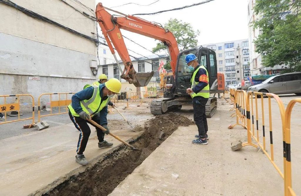 啟動勝利街解放北路棚戶區(qū)