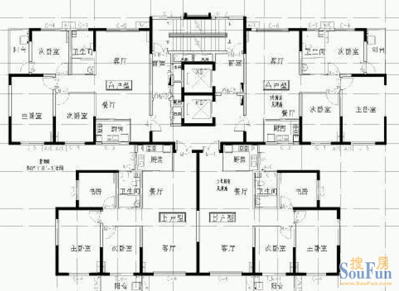 開發(fā)商于是把它當(dāng)作商品房來出售