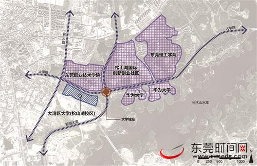 粵港澳大灣區(qū)松山湖唯一大型統(tǒng)建樓