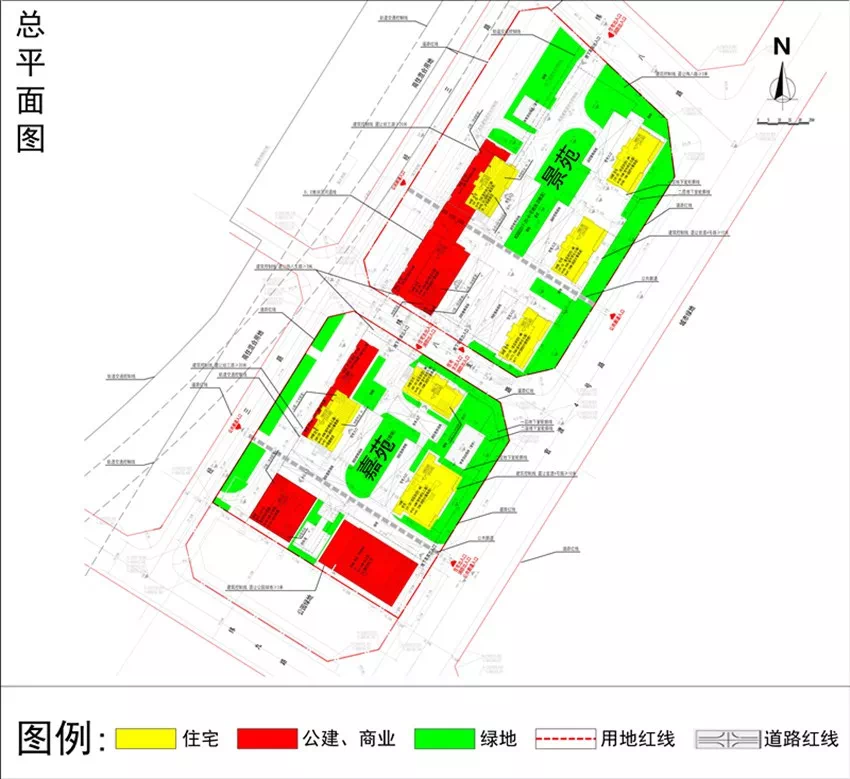 東航地塊位于巫家壩核心區(qū)