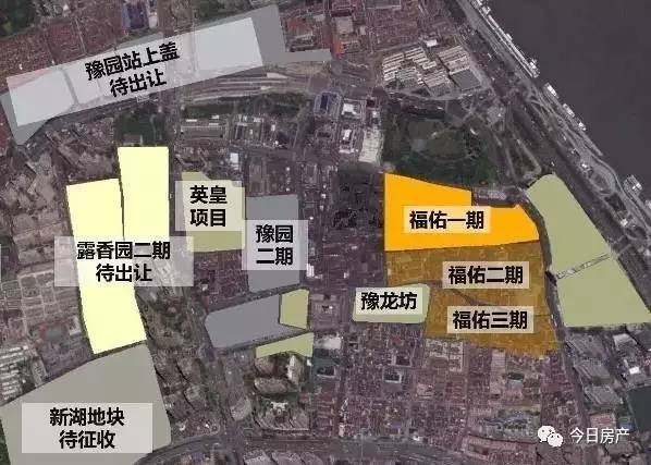 官南片區(qū)舊城改造開始逐步加速