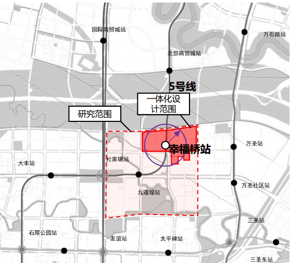 文忠路是新站高新區(qū)內(nèi)重要通道