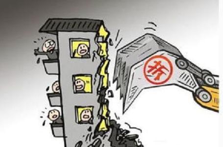 這些住宅樓在去年底就已經(jīng)建好并成功驗收