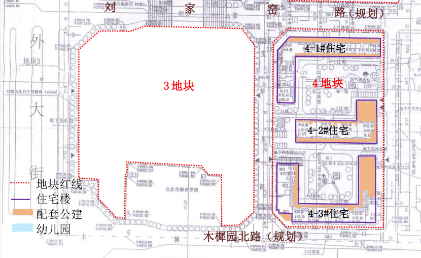 目前該項目的回遷房建設工作正在穩(wěn)步推進