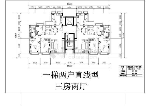 二期工程設(shè)計為多層電梯樓房