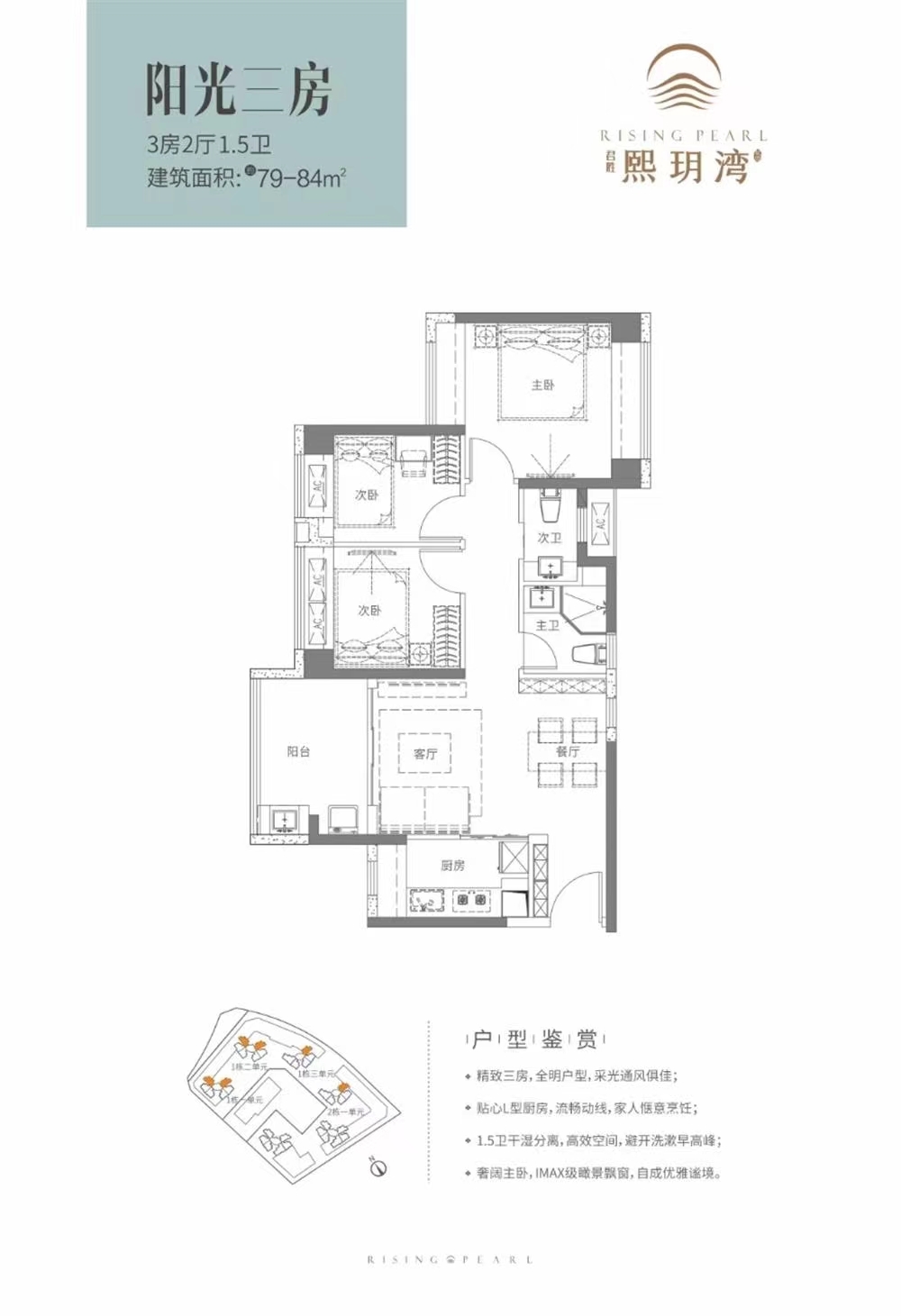 君勝熙玥灣